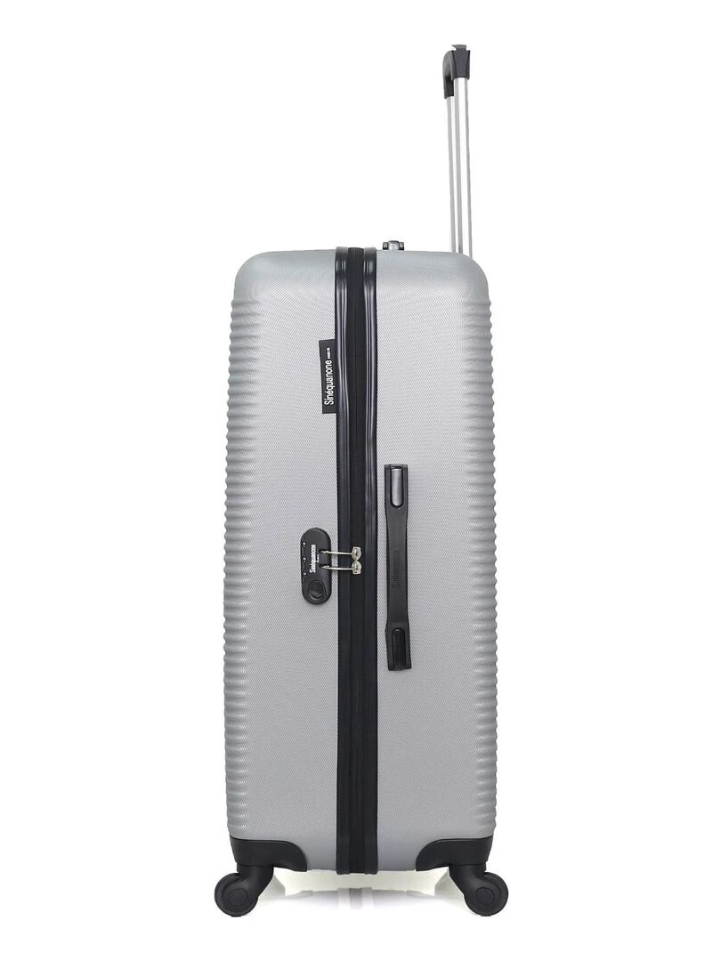 Set de 3 Valises Rigides 3 DEMETER   Gris