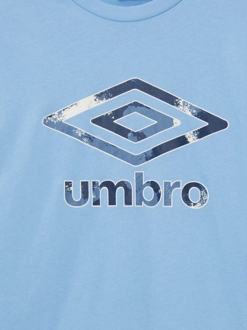 T shirt 'Umbro' Bleu