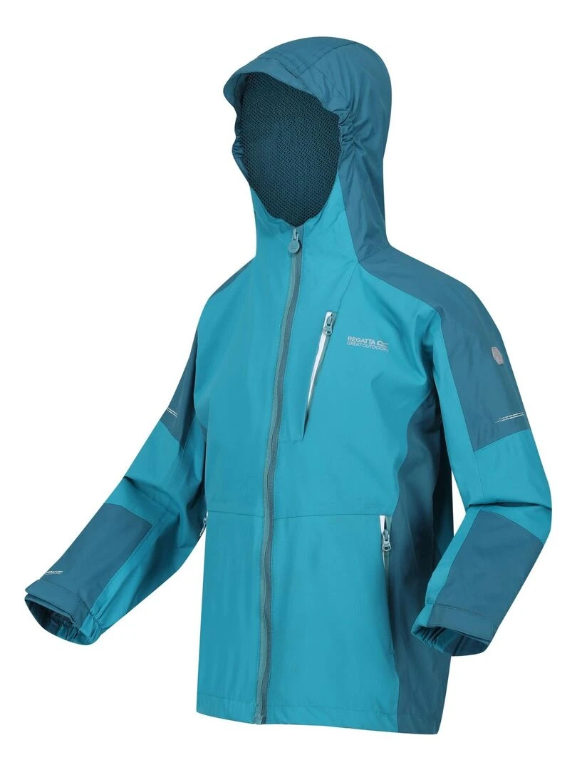 Regatta   Veste imperméable CALDERDALE   Vert sapin