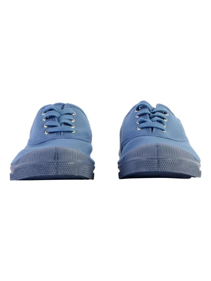 Tennis Bensimon Broderie Anglaise   Orange