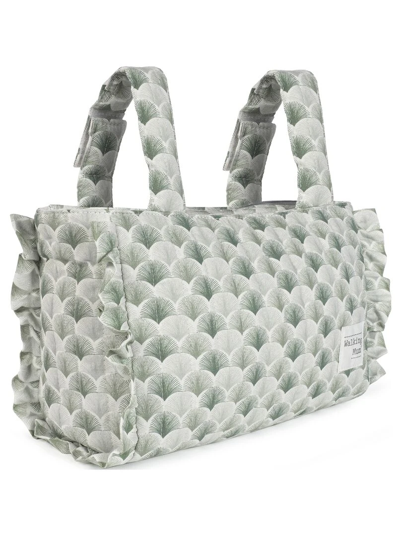 Organiseur de poussette Abanik   Vert