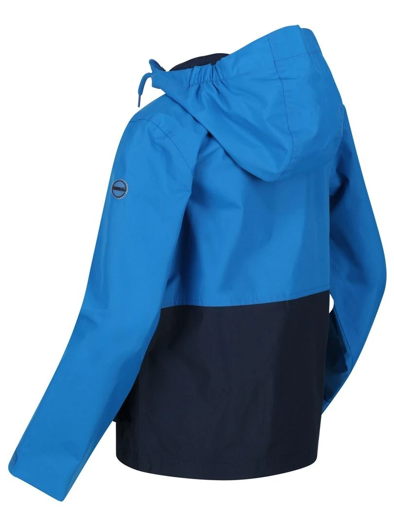 Regatta   Veste imperméable HYWELL   Bleu Bleu