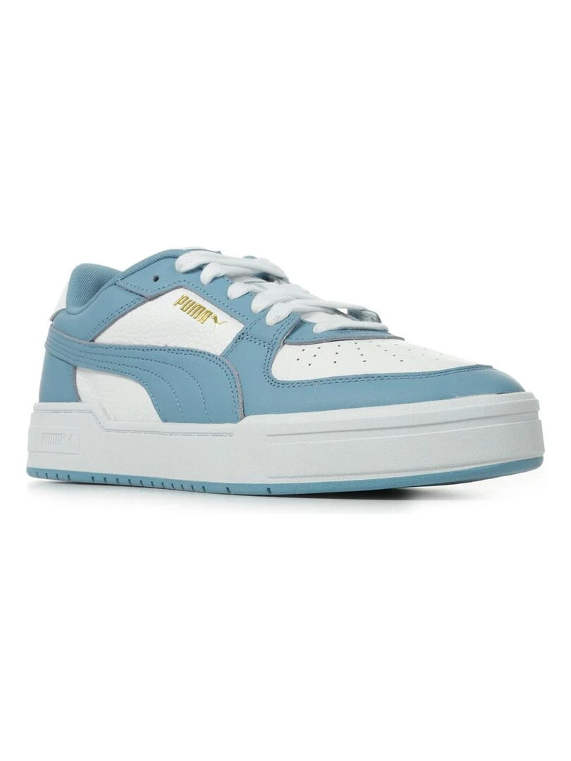 Baskets PUMA Ca Pro Classic Bleu Blanc