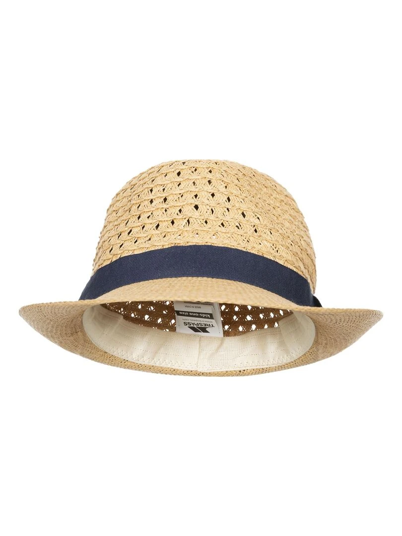 Trespass Chapeau trilby Beige