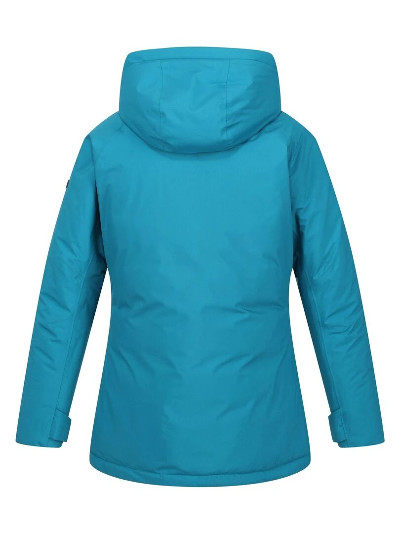 Regatta   Veste imperméable SANDA   Bleu Vert