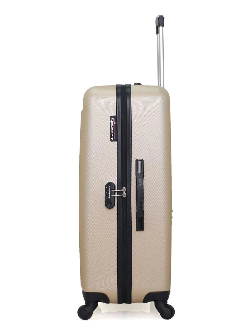 AMERICAN TRAVEL   VALISE L BROOKLYN   Beige