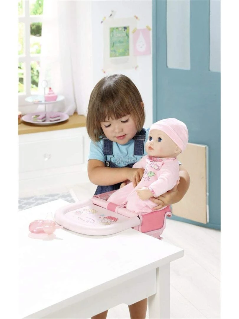 Baby Annabell Siège de table   N/A