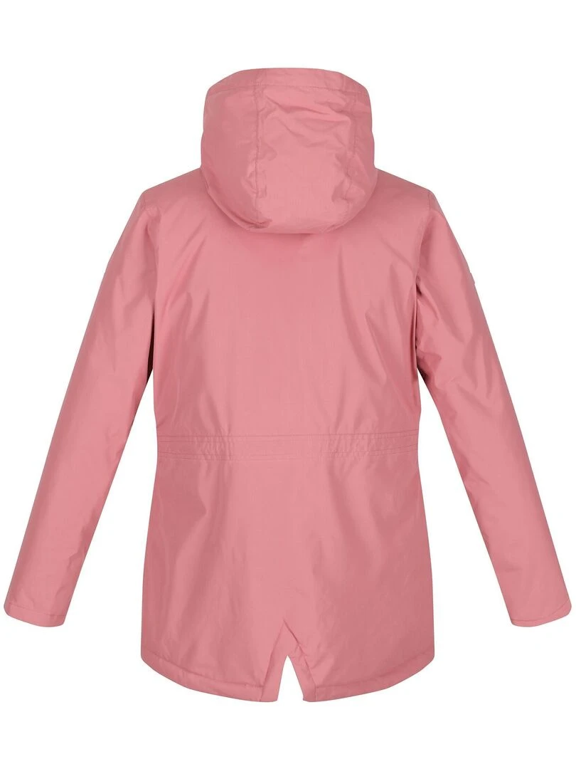 Regatta Veste imperméable BRIGIDA Vieux rose