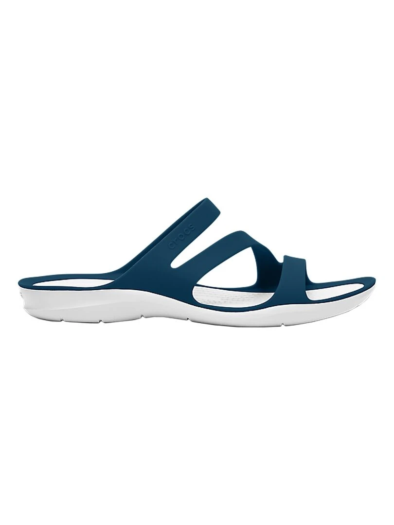 Sandales Crocs Swiftwater   Bleu