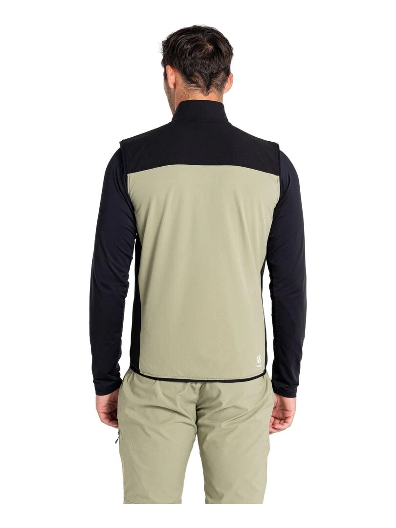 Dare 2B   Veste sans manches LATITUDINAL   Jaune