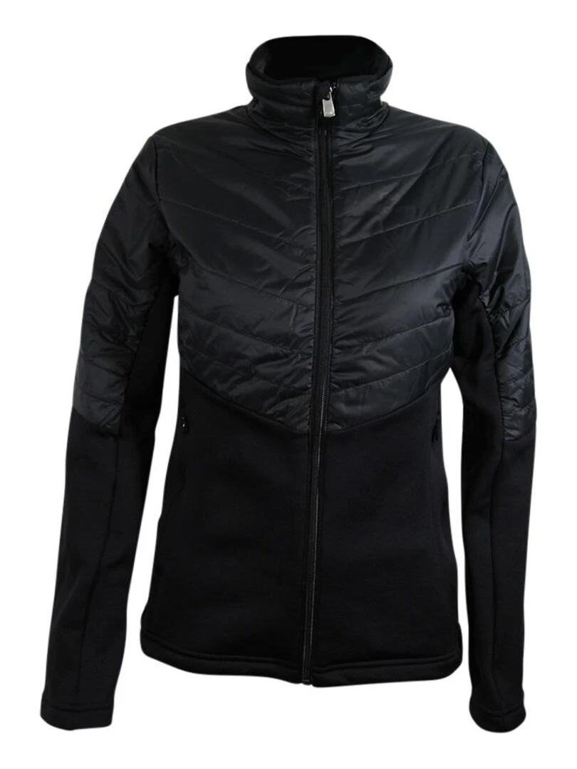 Parka 'Eider' 'Minakami Jacket W' Noir