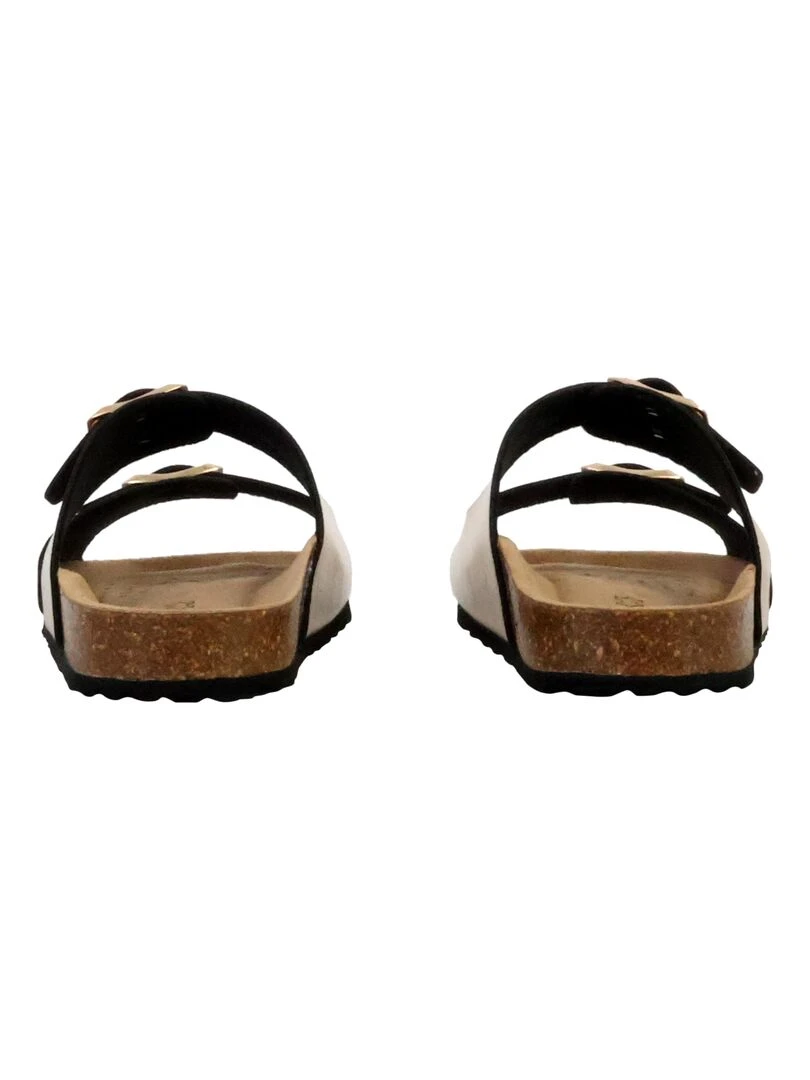 Mules à Enfiler Geox Brionia   Doré/or