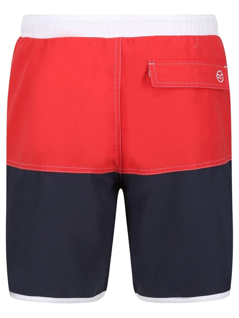 Regatta Short de bain BENICIO Rouge carmin