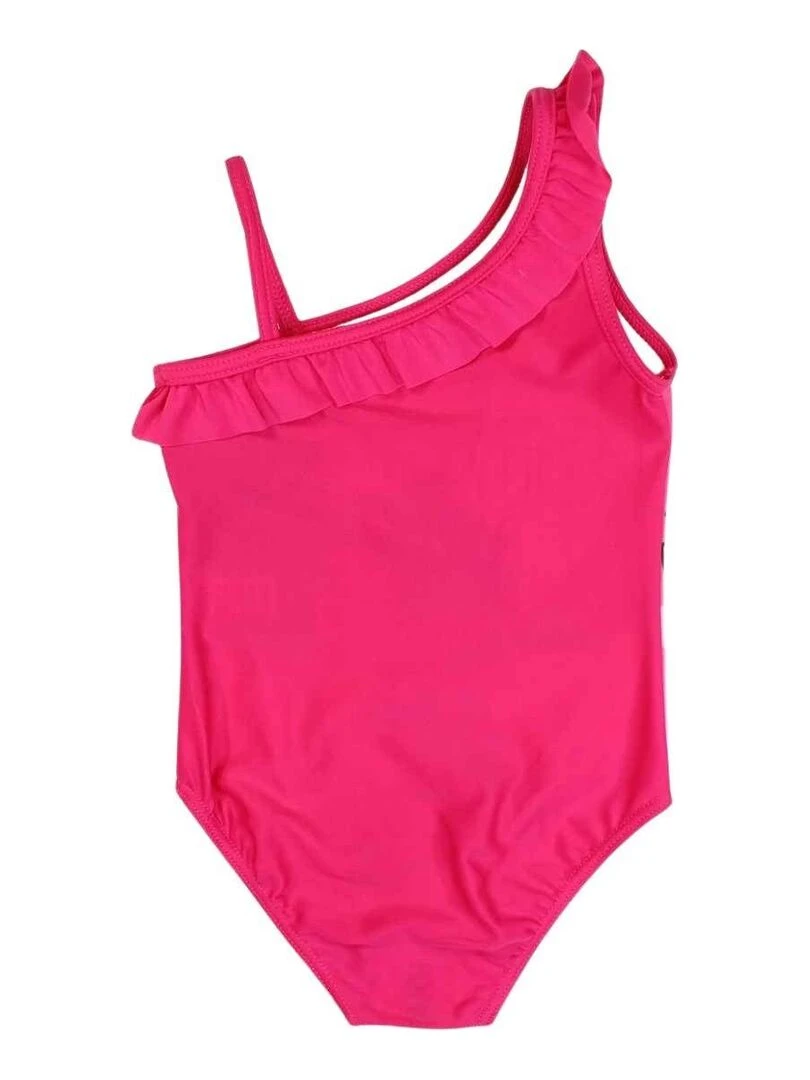 Disney Maillot De Bain fille imprimé Lilo Et Stitch Rose fushia