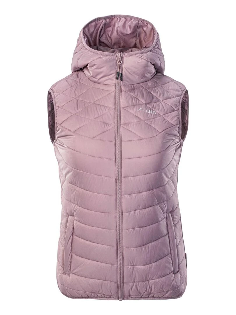Elbrus Veste sans manches ARAPO Mauve