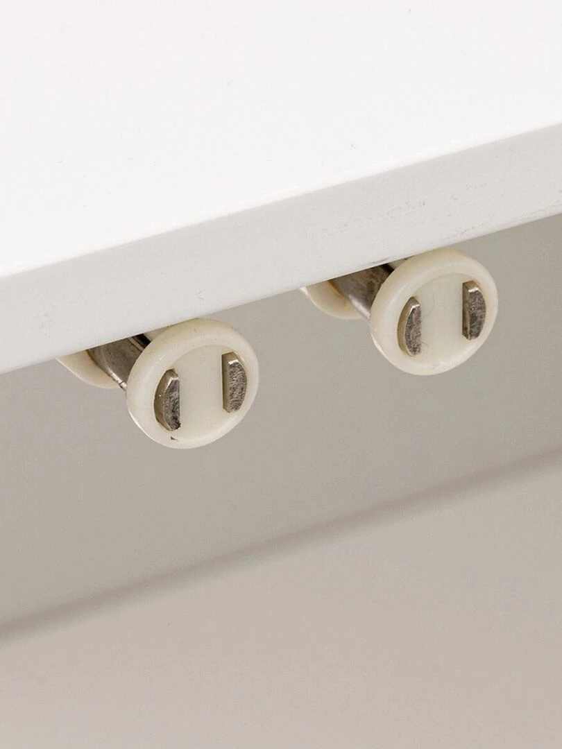 Meuble sous vasque Natureo blanc   Blanc