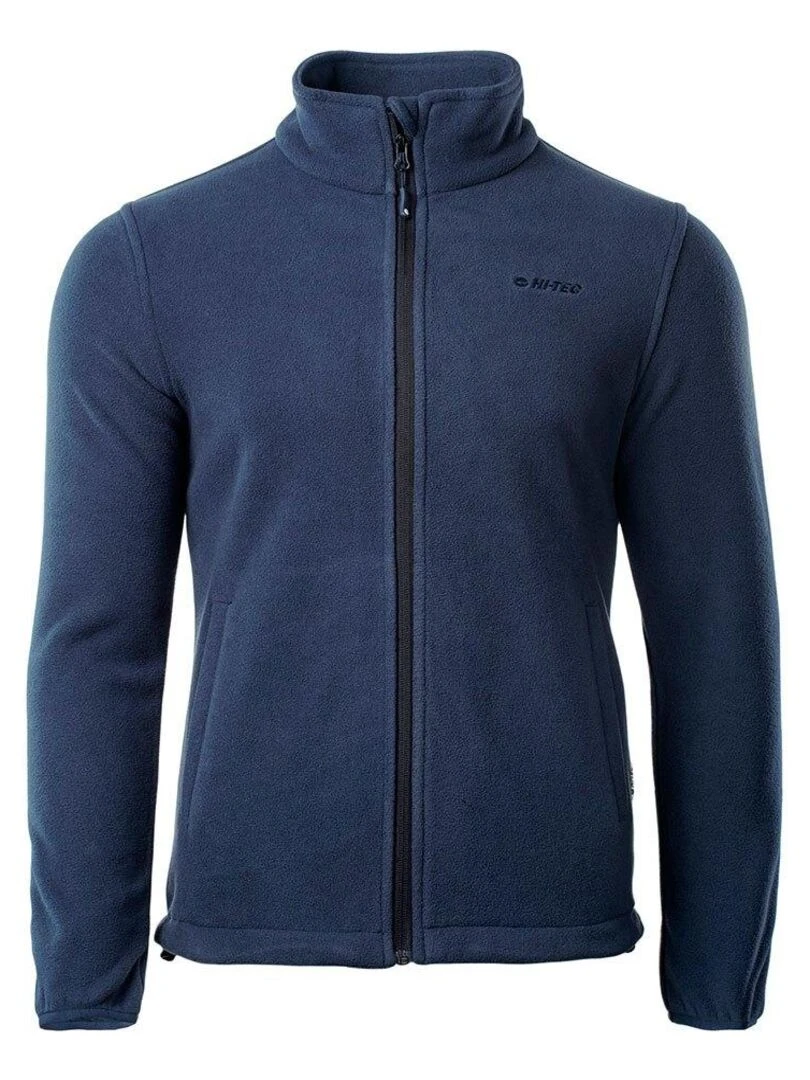 Hi Tec   Veste polaire HENIS   Bleu électrique