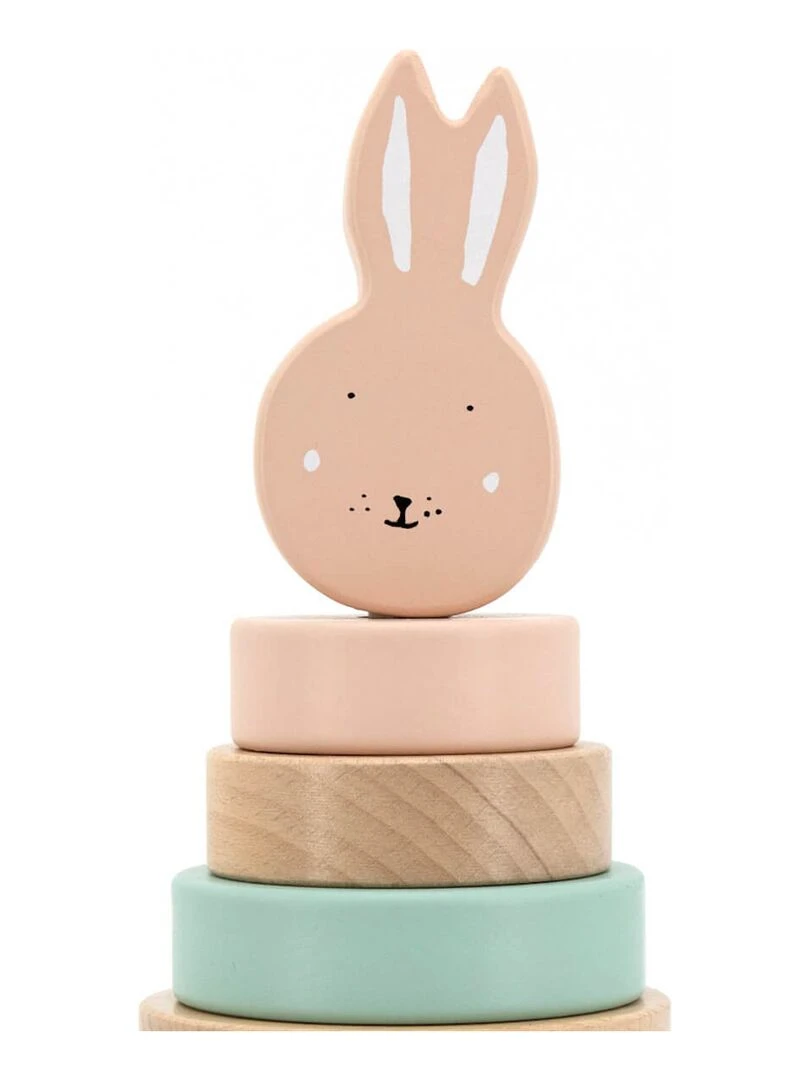 Pyramide à empiler Mrs Rabbit N/A
