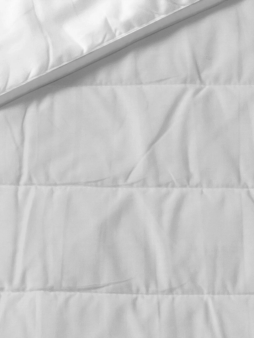 Couvre lit Range "Happyfriday"   Blanc