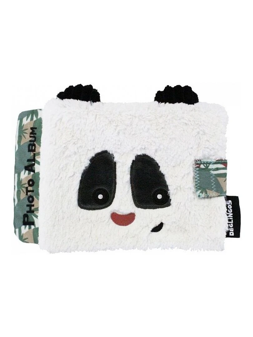 Album photos en tissu Rototos le panda N/A