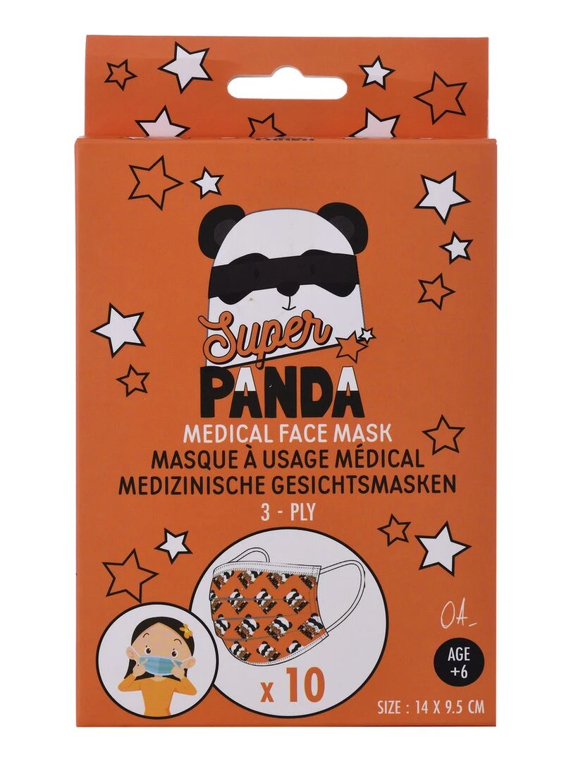 Super Cute Masques Chirurgicaux N/A