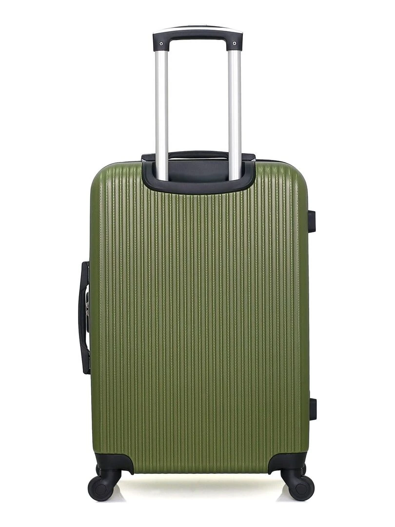 SINEQUANONE   VALISE M RHEA   Vert kaki
