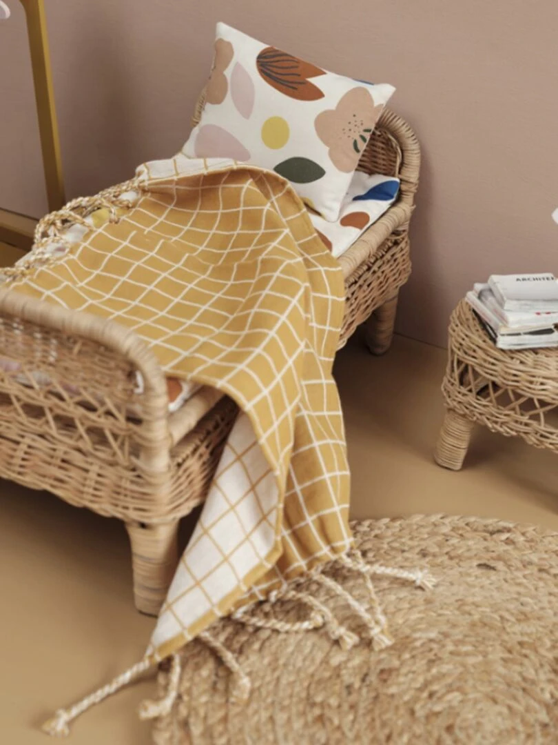 Parure de lit pour poupée Mix   N/A