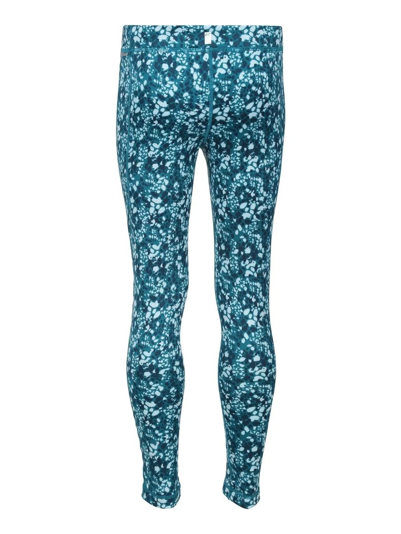 Regatta Legging BARLIA Bleu Vert