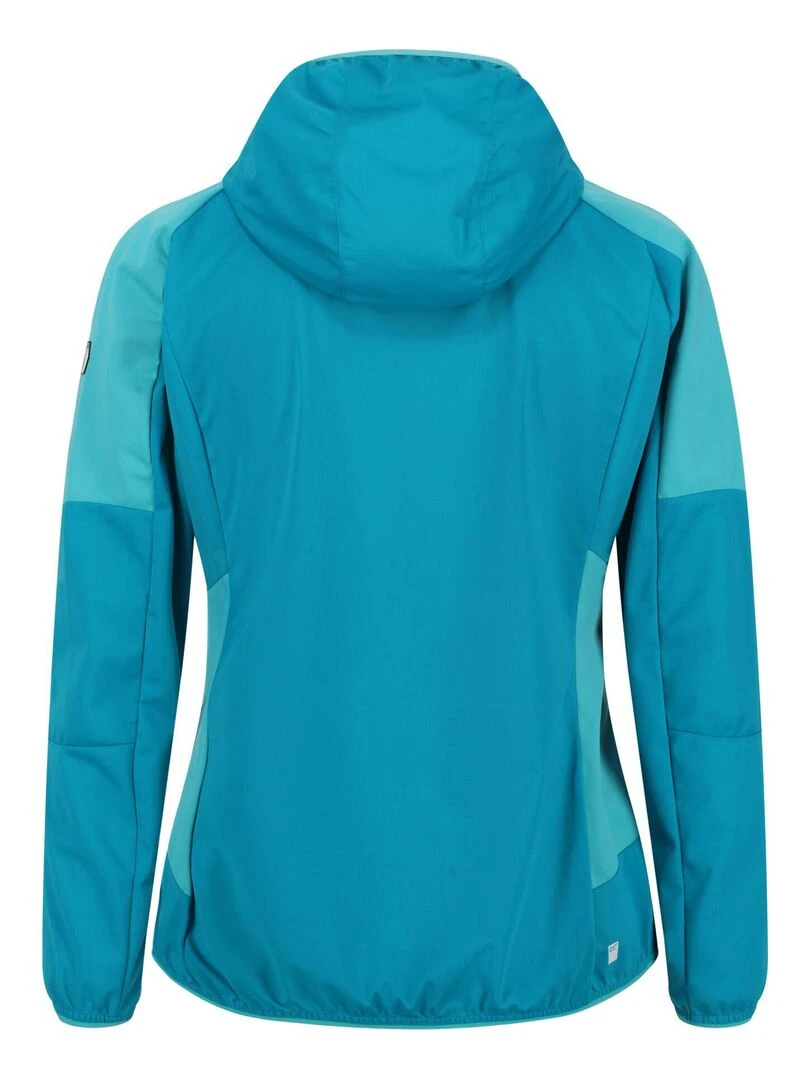 Regatta Veste TARVOS Bleu turquoise