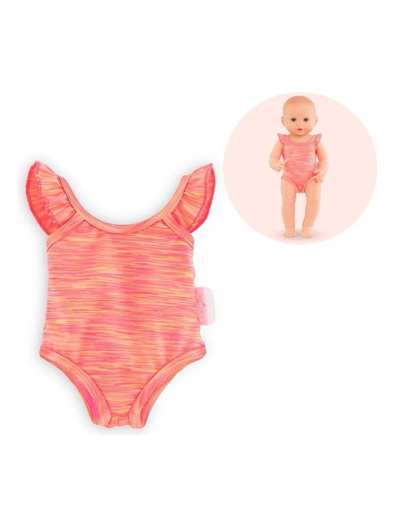Maillot de Bain pour poupon 36 cm N/A