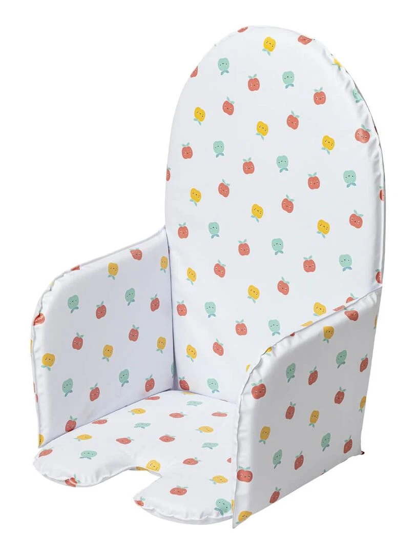Coussin de chaise Rouge tomate