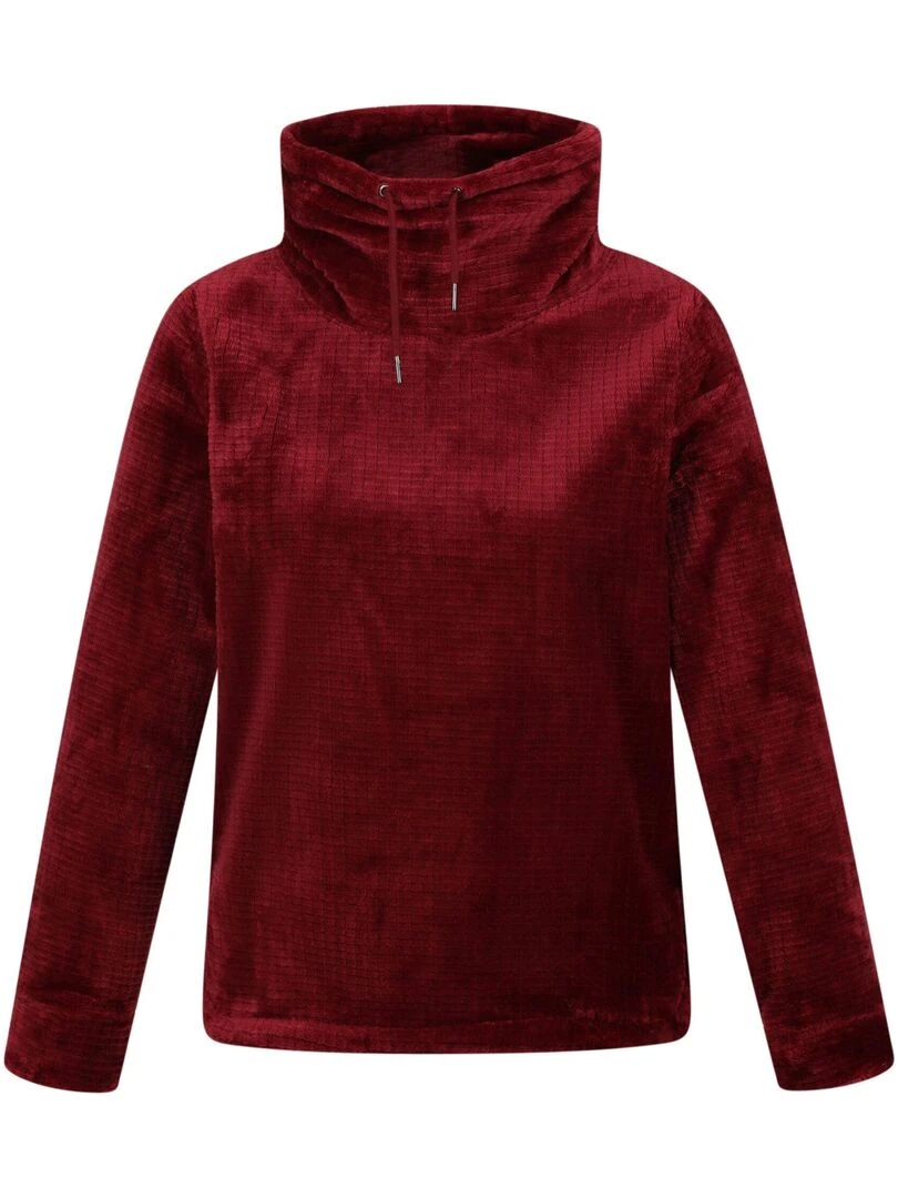 Regatta Pull BARDOU Vieux rose