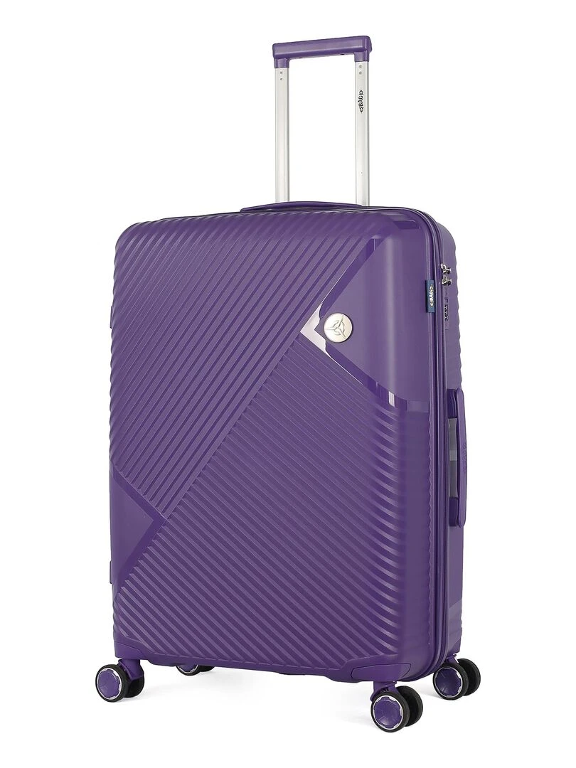 SET DE 3 CASSIOPEE   Violet