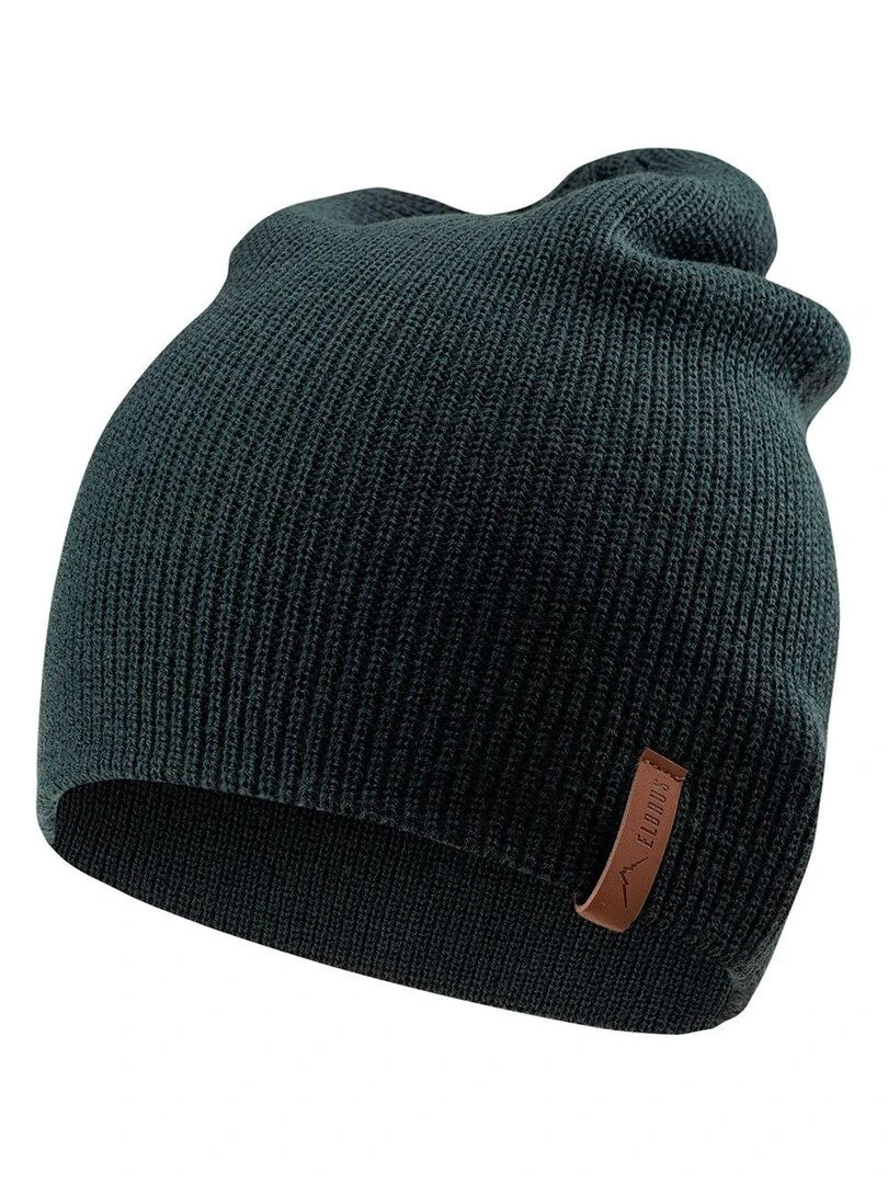 Elbrus   Bonnet d'hiver USIAN   Noir