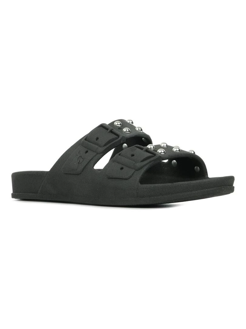 Mules Cacatoès Florianopolis   Noir