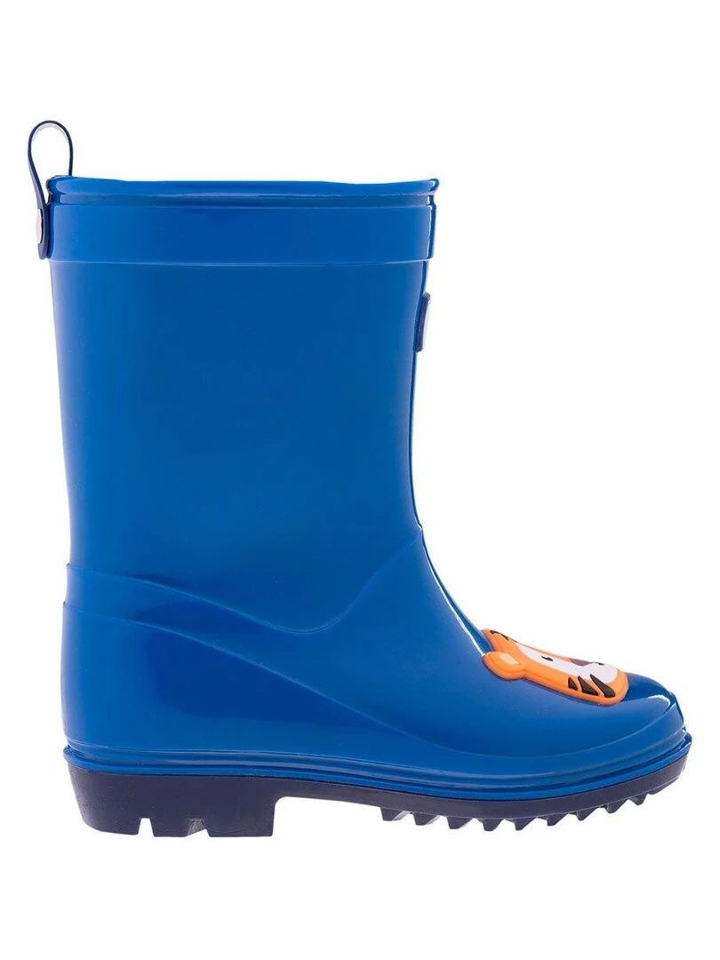 Bejo   Bottes de pluie COSY   Rose rouge