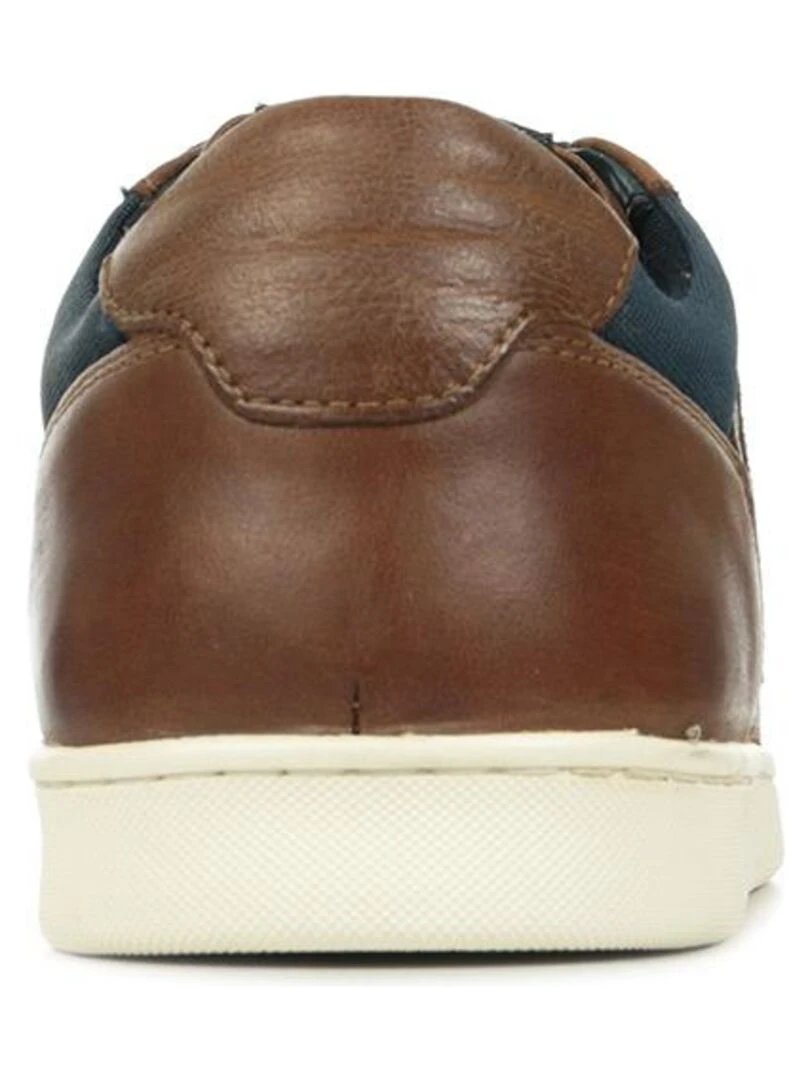 Baskets Redskins Florissant   Marron