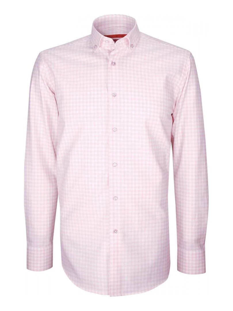 Chemise mode vichy OLIVER Rose