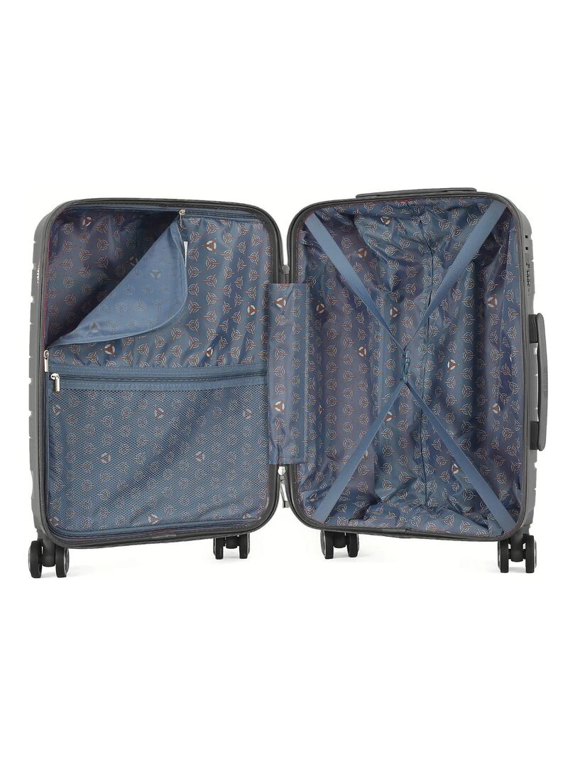 VALISE S PEGASE   Gris foncé