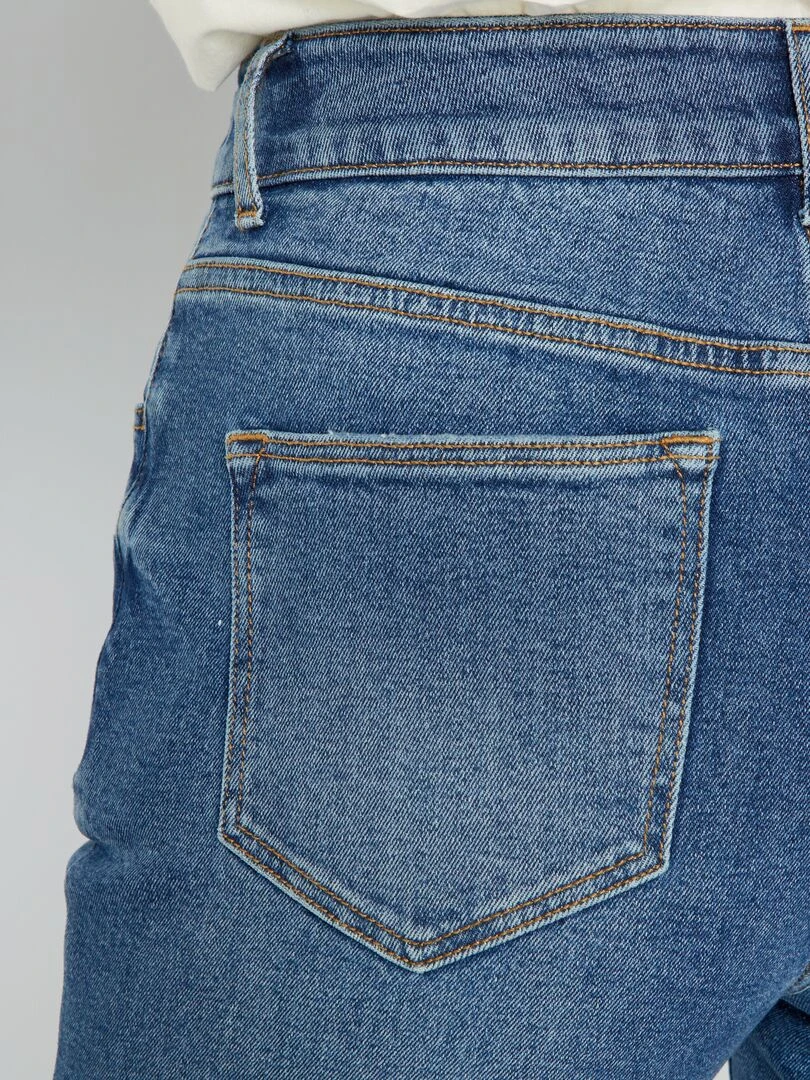 Jean flare/bootcut   L32   stone