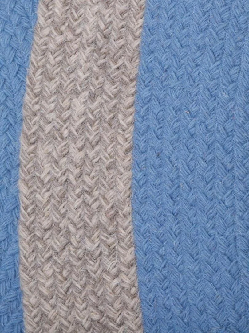 Tapis Enfant Nolan Blue par Nattiot Ø 120 cm Nattiot Bleu