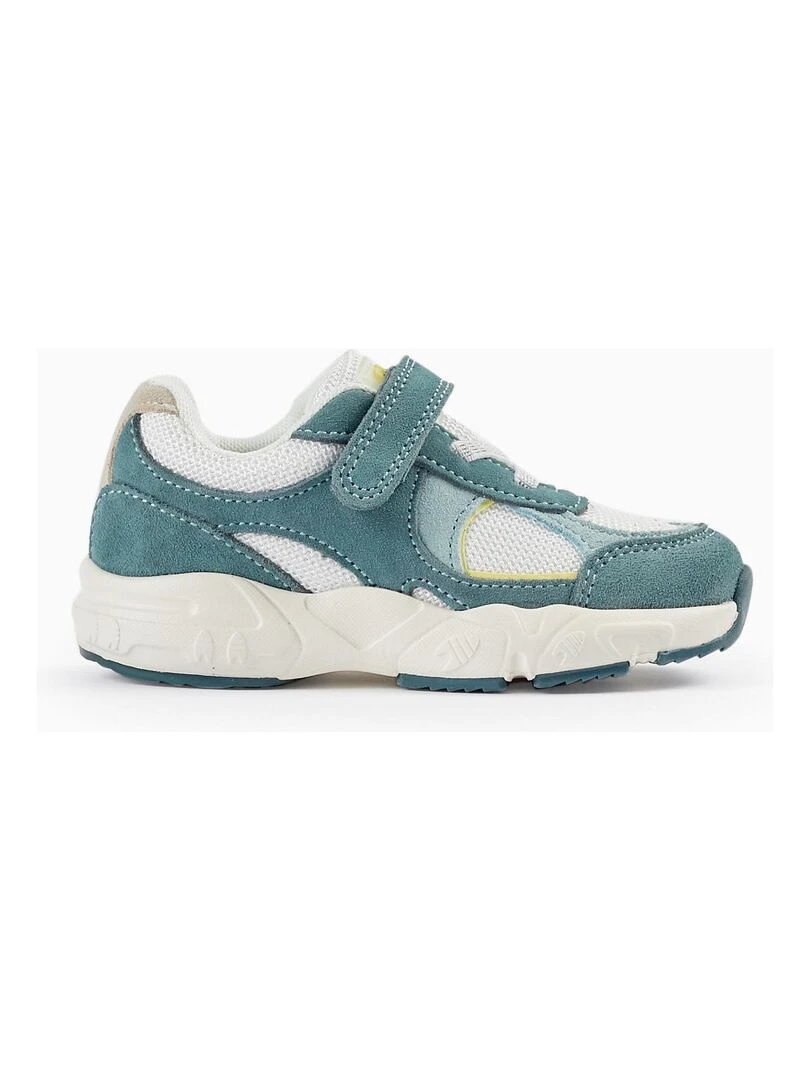 Baskets pour Bébé Garçon 'ZY Superlight' SICILIAN DAYS Bleu clair
