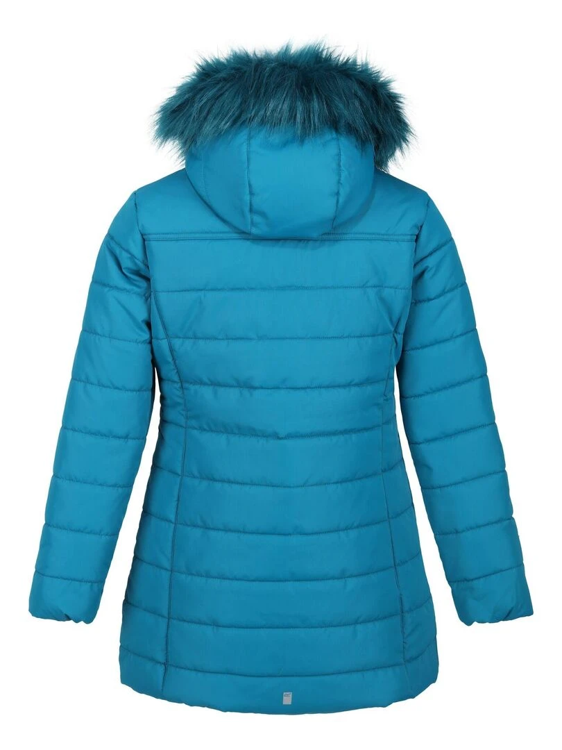 Regatta Veste matelassée FABRIZIA Bleu Vert