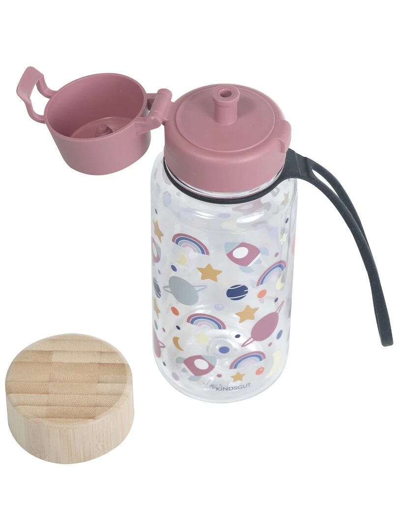 Gourde  Espace   Rose