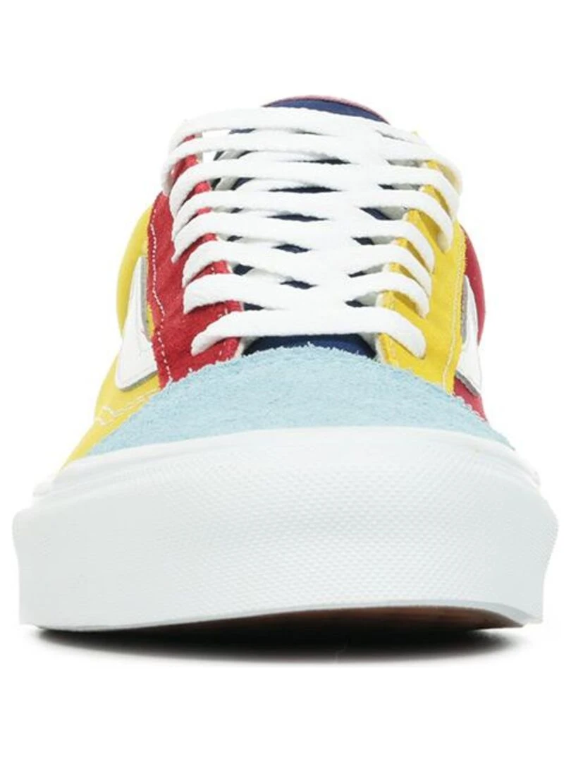 Baskets Vans Style 36   Jaune