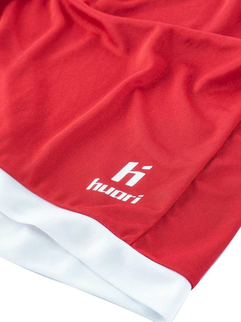 Huari   Short BARRACAS   Rouge brique