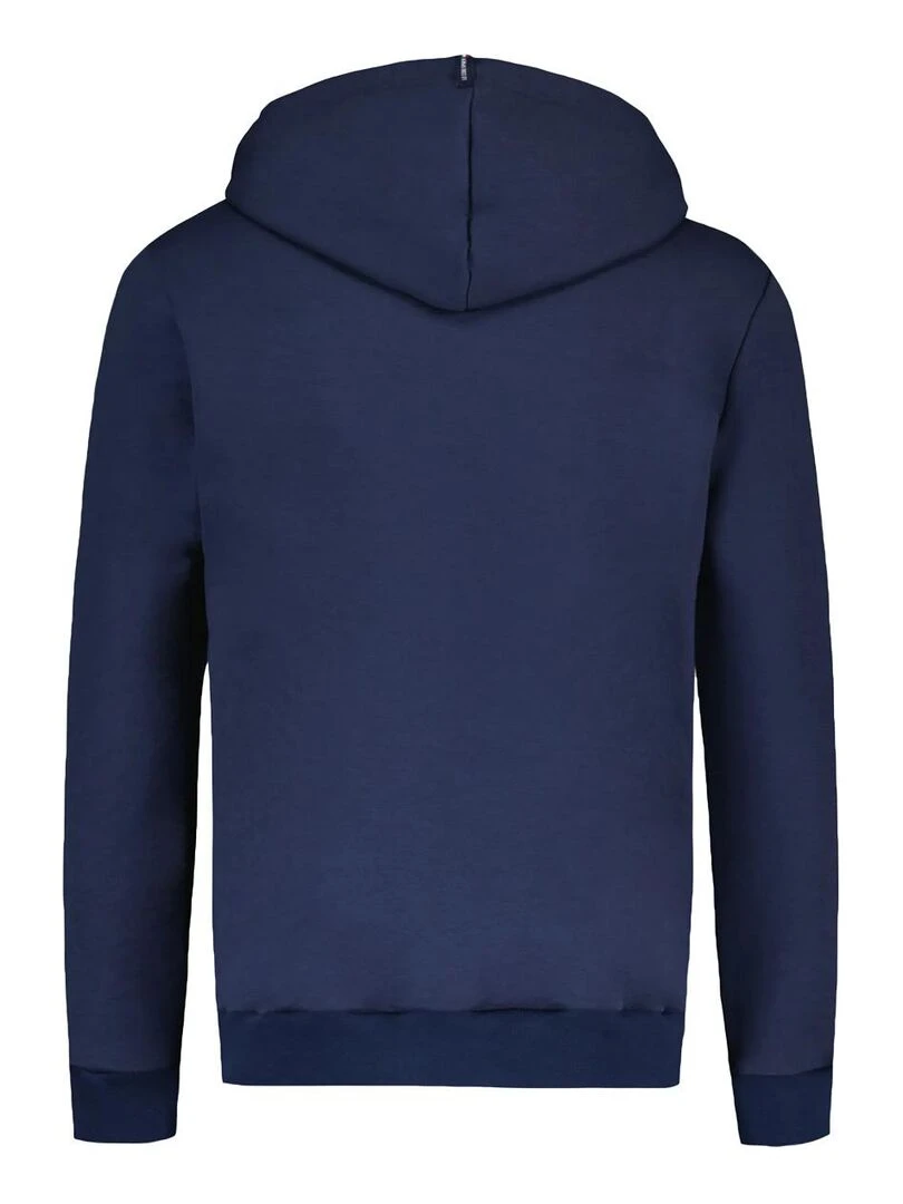 Sweat Le Coq Sportif Ess Hoody N°2 Bleu marine
