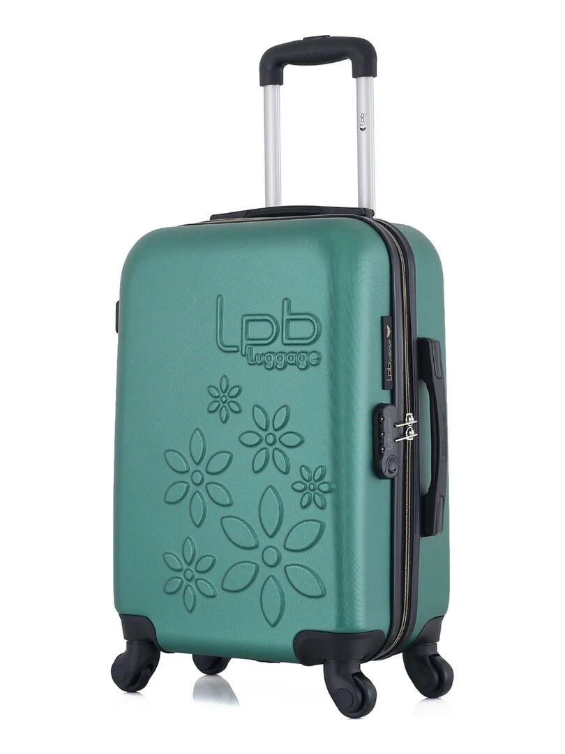 LPB LUGGAGE VALISE S ELEONOR Vert