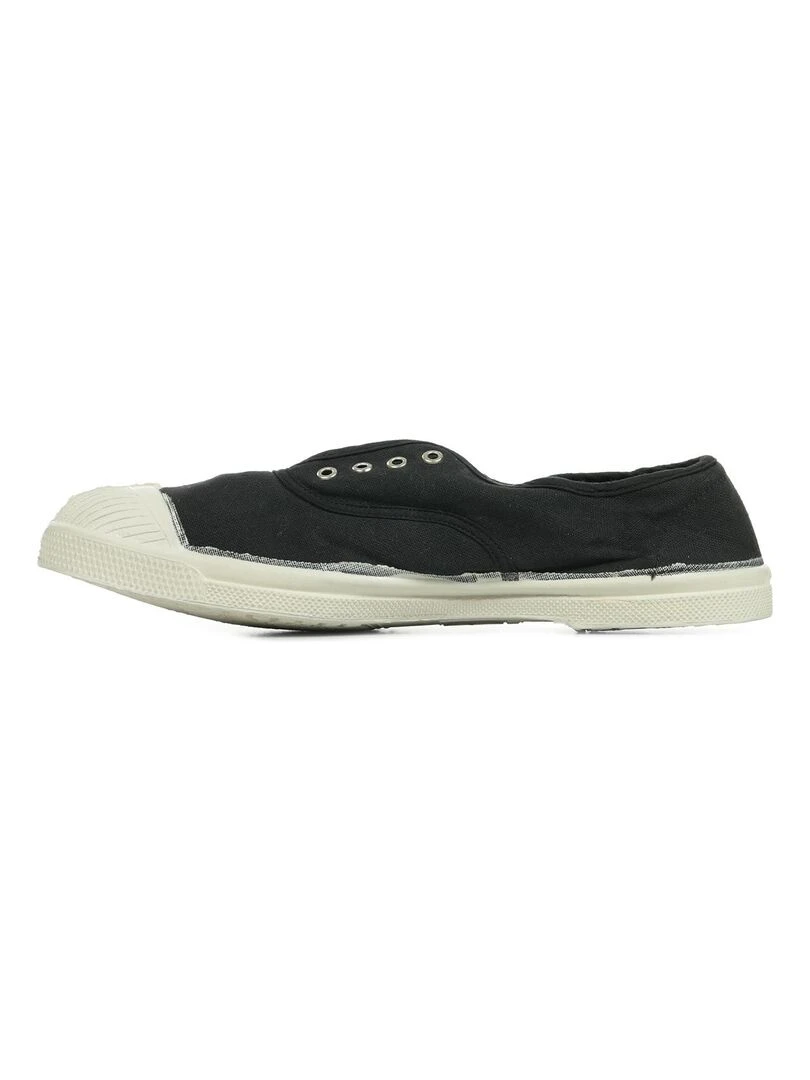 Baskets Bensimon Tennis Elly   Noir