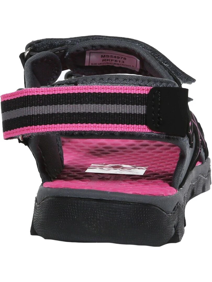 Regatta Sandales KOTA DRIFT Gris Rose